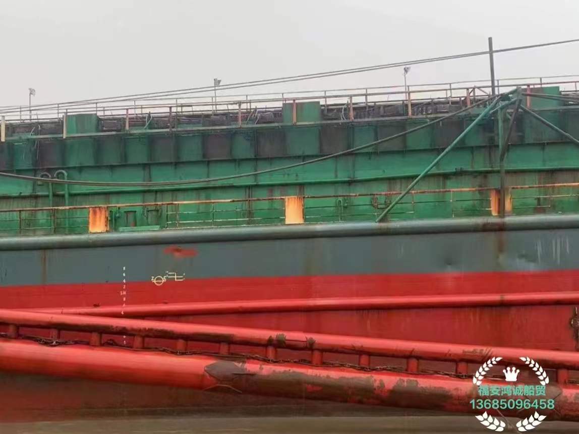 出售11000吨沿海自吸自卸沙船： 2015年福建龙海建造/