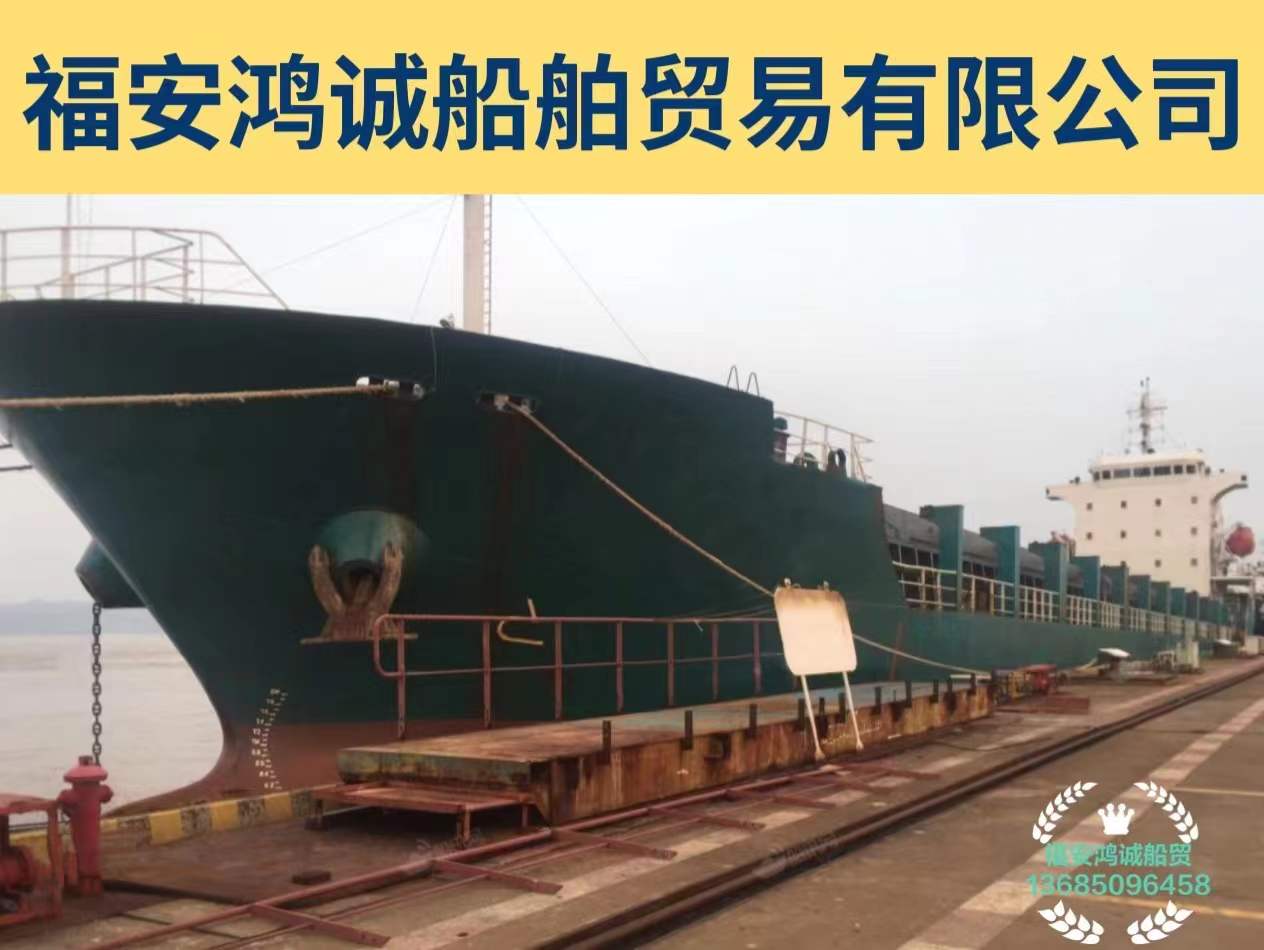 出售11050吨多用途船 2011年建造