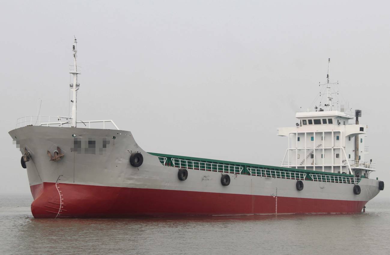 出售:【集装箱船】2500吨156重箱，2010年广东造，编号：B22042101