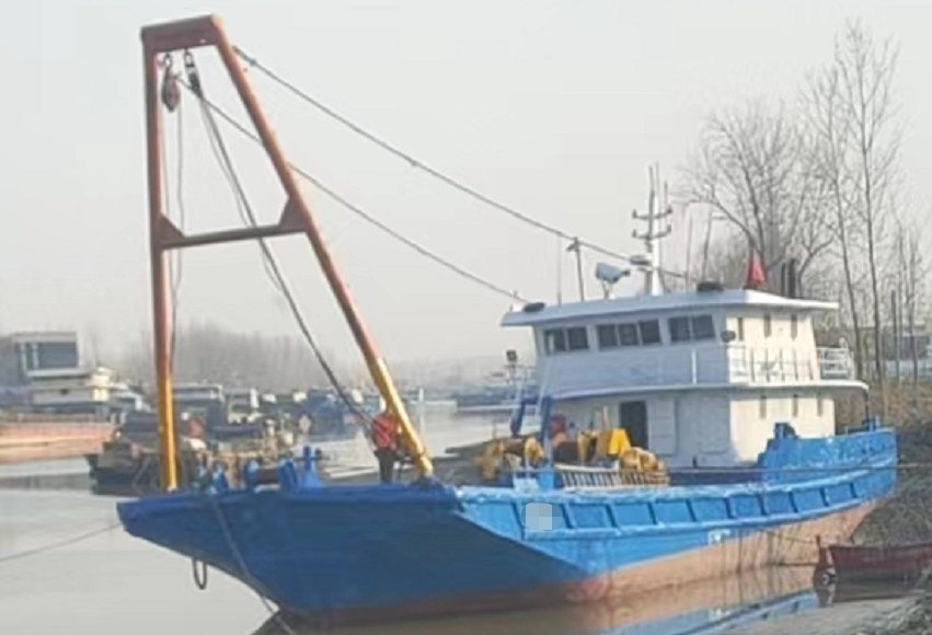 出租出售:【起锚船】起锚10吨，2010年，江苏造，编号：HY22053101