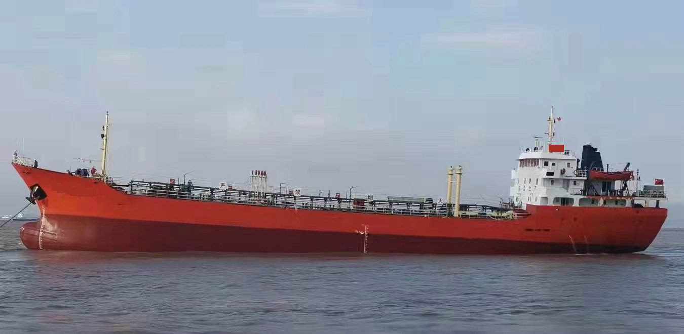 售：近海4300吨油船运力指标