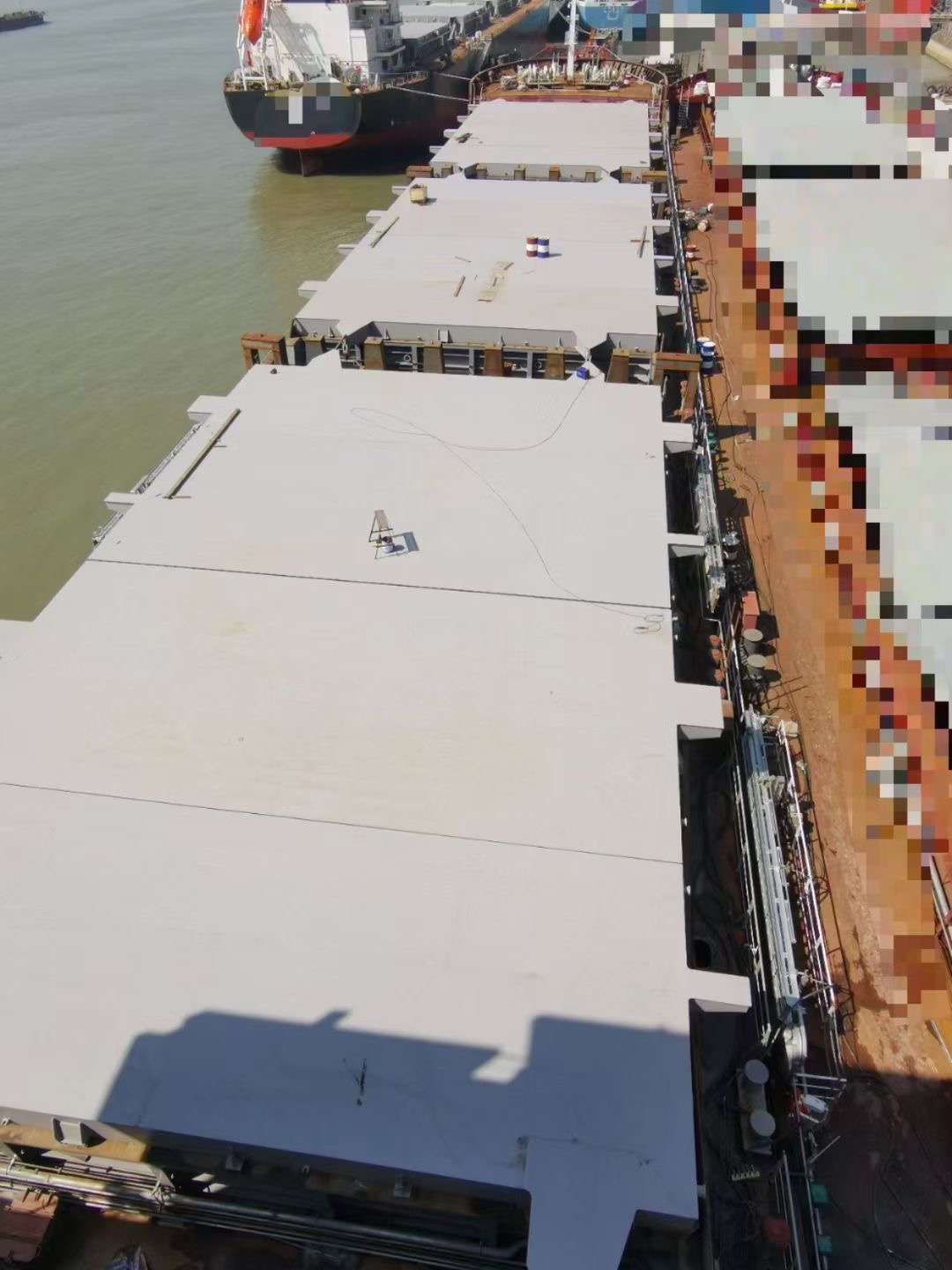 出售12500吨双壳多用途船集装箱散货