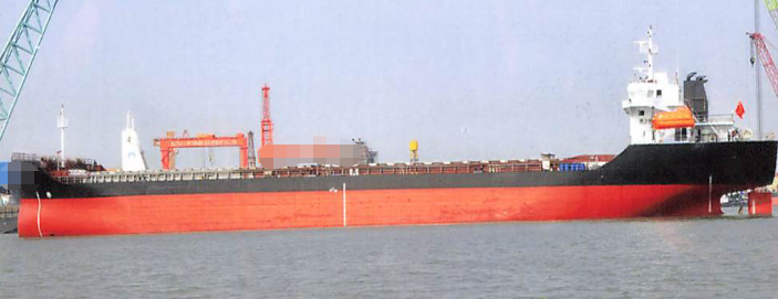 出售或出租: 【散货船】9800吨，2020年江苏造，编号：HY22062203 