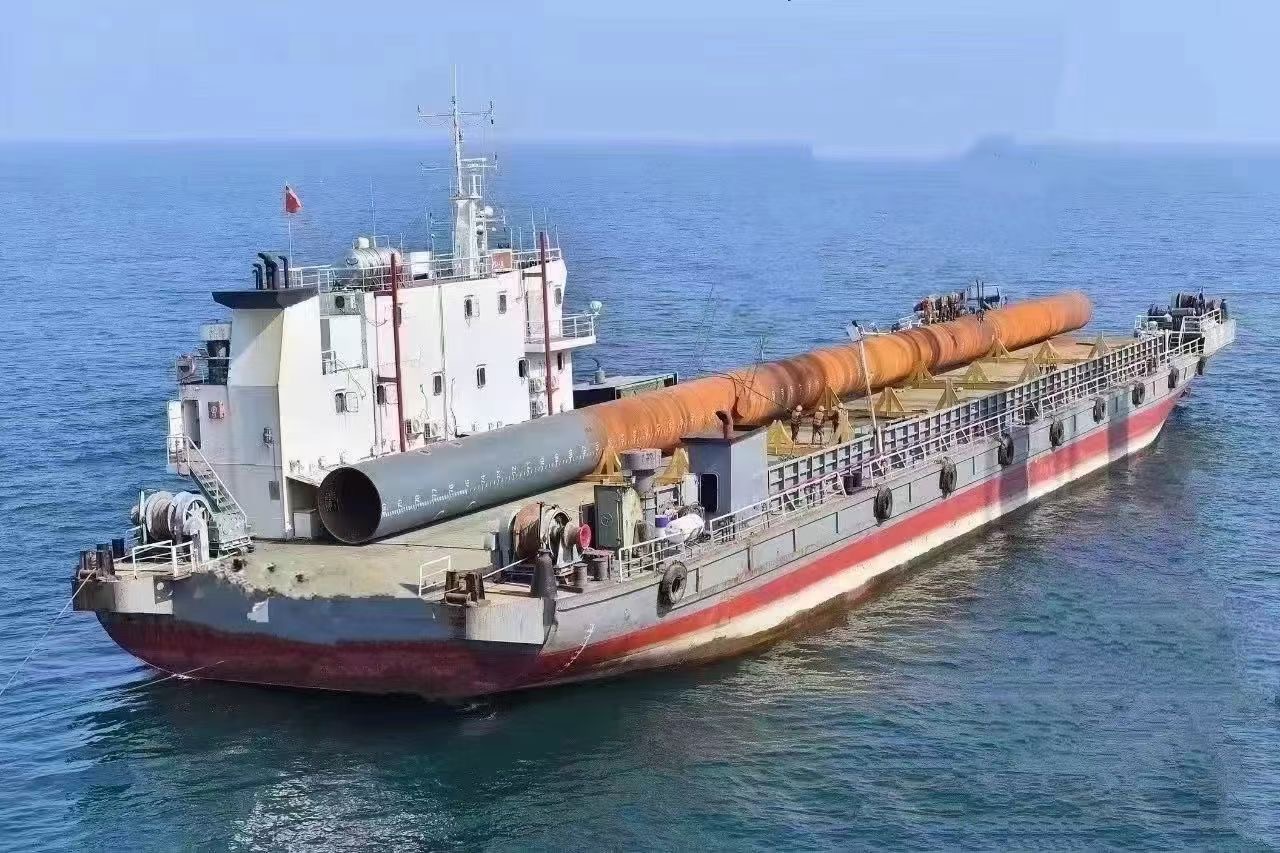 售3800吨CCS甲板船
