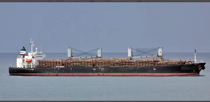 出售:【散货船】18400吨，2000年韩国造挂旗利比里亚，编号：HY2207801