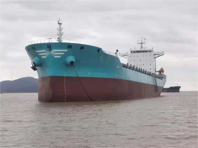 出售36055吨远洋集装箱船