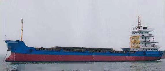 出售:【集装箱船】3000吨带舱盖 证书过期，2005年浙江造，编号：HY22081701