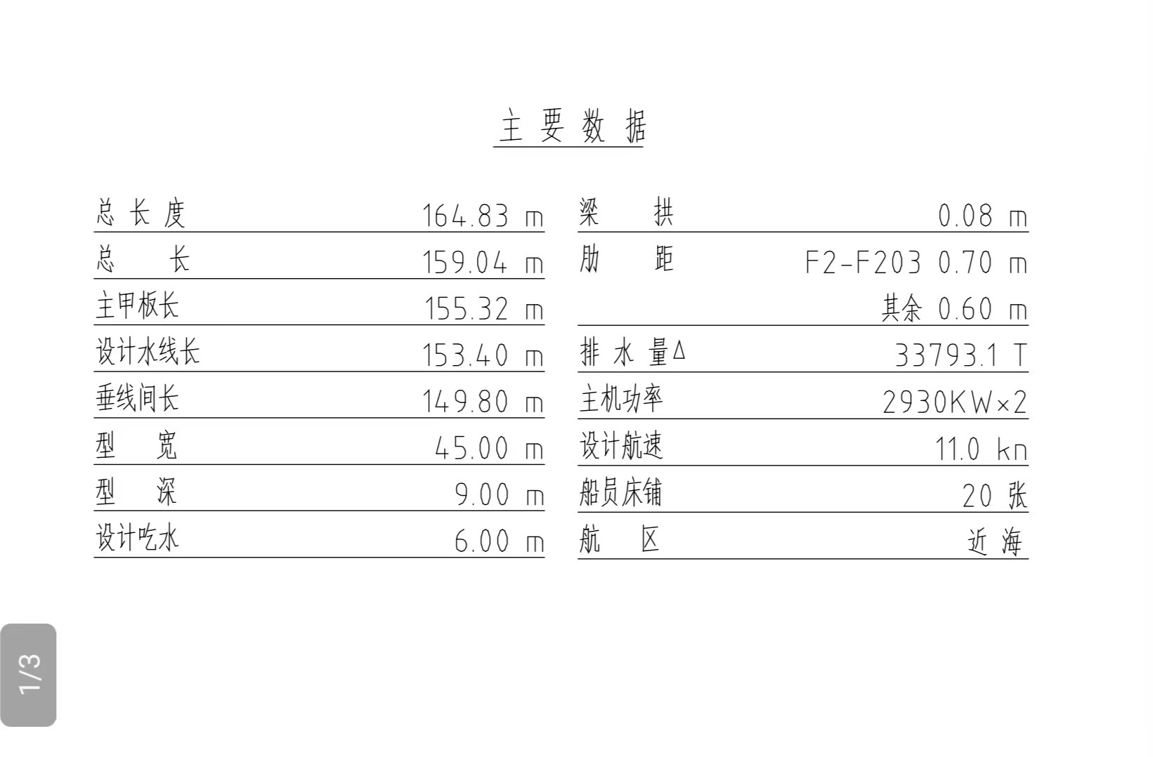 售2022年新造26500吨甲板货船