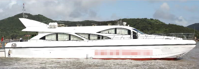 出售:【交通船】乘客人数32人，2010年湖南造，编号：HY22092801