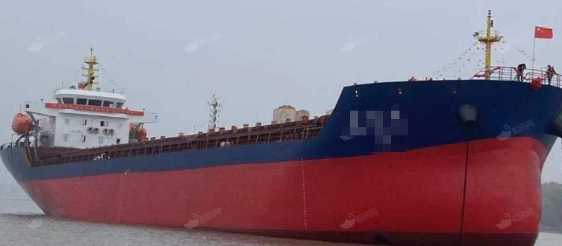 出售:【散货船】10600吨，2020年安徽造，编号：HY22110102