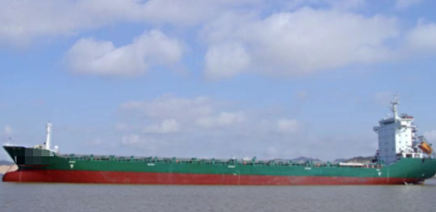 出售:【集装箱船】18100吨，2013年浙江造，编号：HY22110201