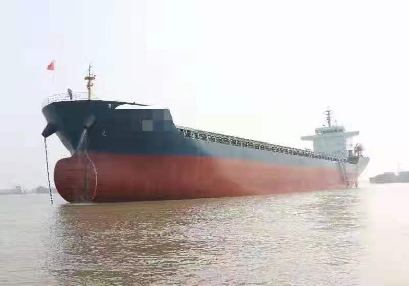 出售：10300吨散货船