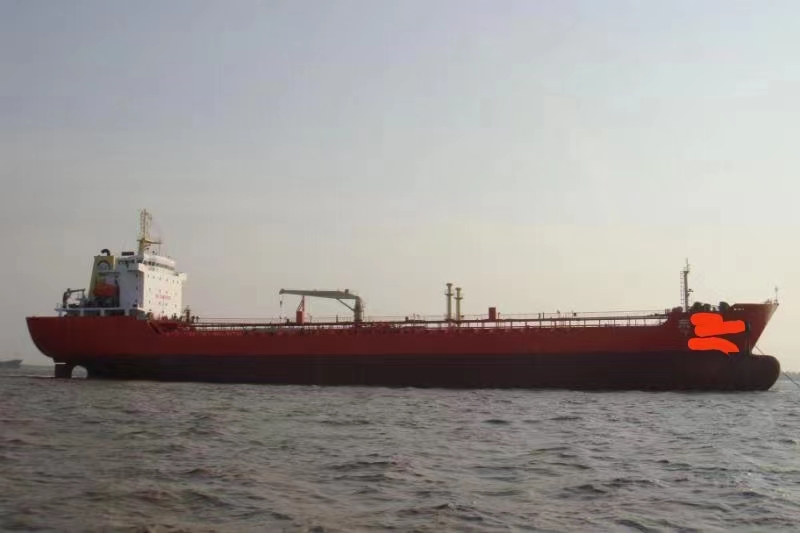 出售17000吨沿海油船