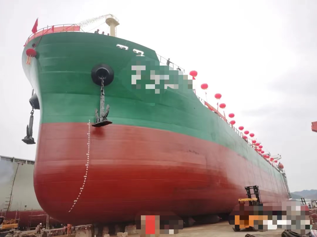 发展：22500吨新造散货船