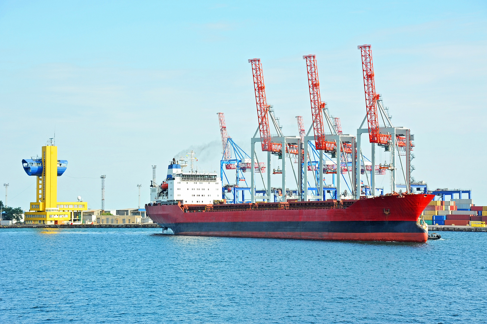 出售：CCS检验8200吨单机散货船