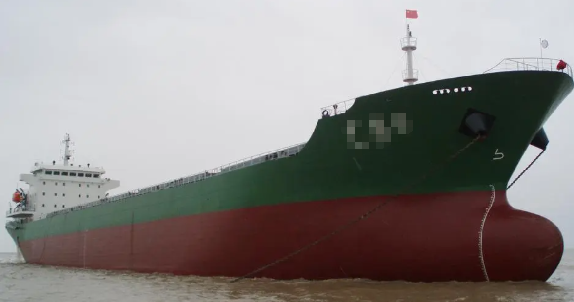 出售:【散货船】9885吨，2019年福建造，编号：HY23031801
