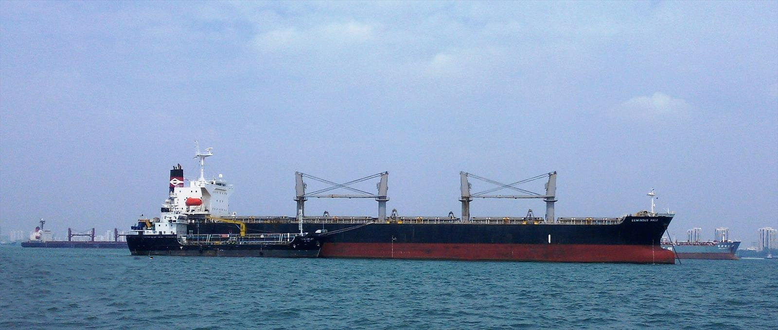 出售2006年日本造56018DWT散货船