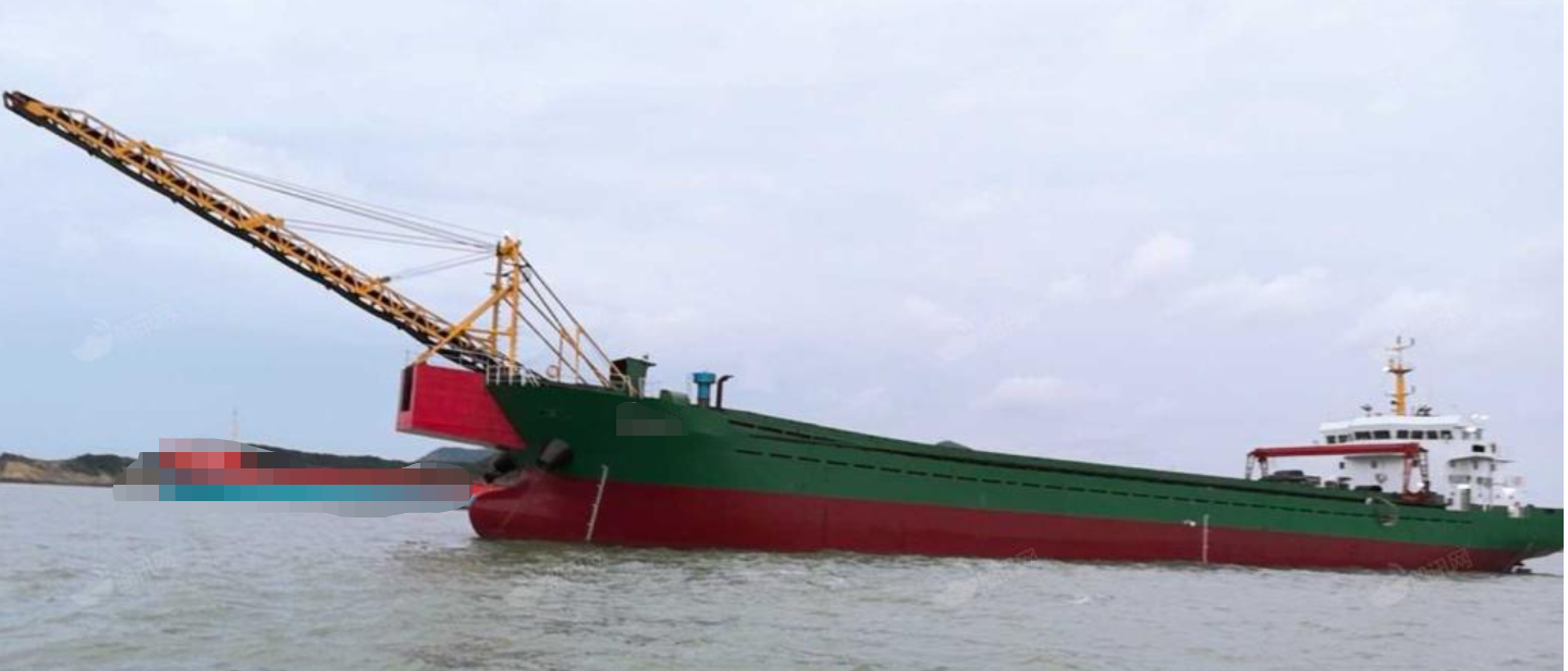 出售:【自卸砂船】4100吨，2019年江苏造，编号：HY23042302