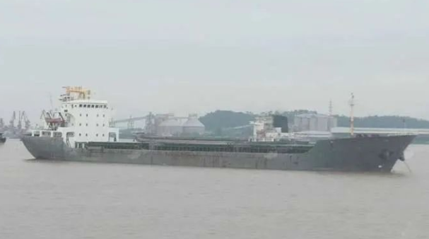 售2009年温州造8300吨散货船