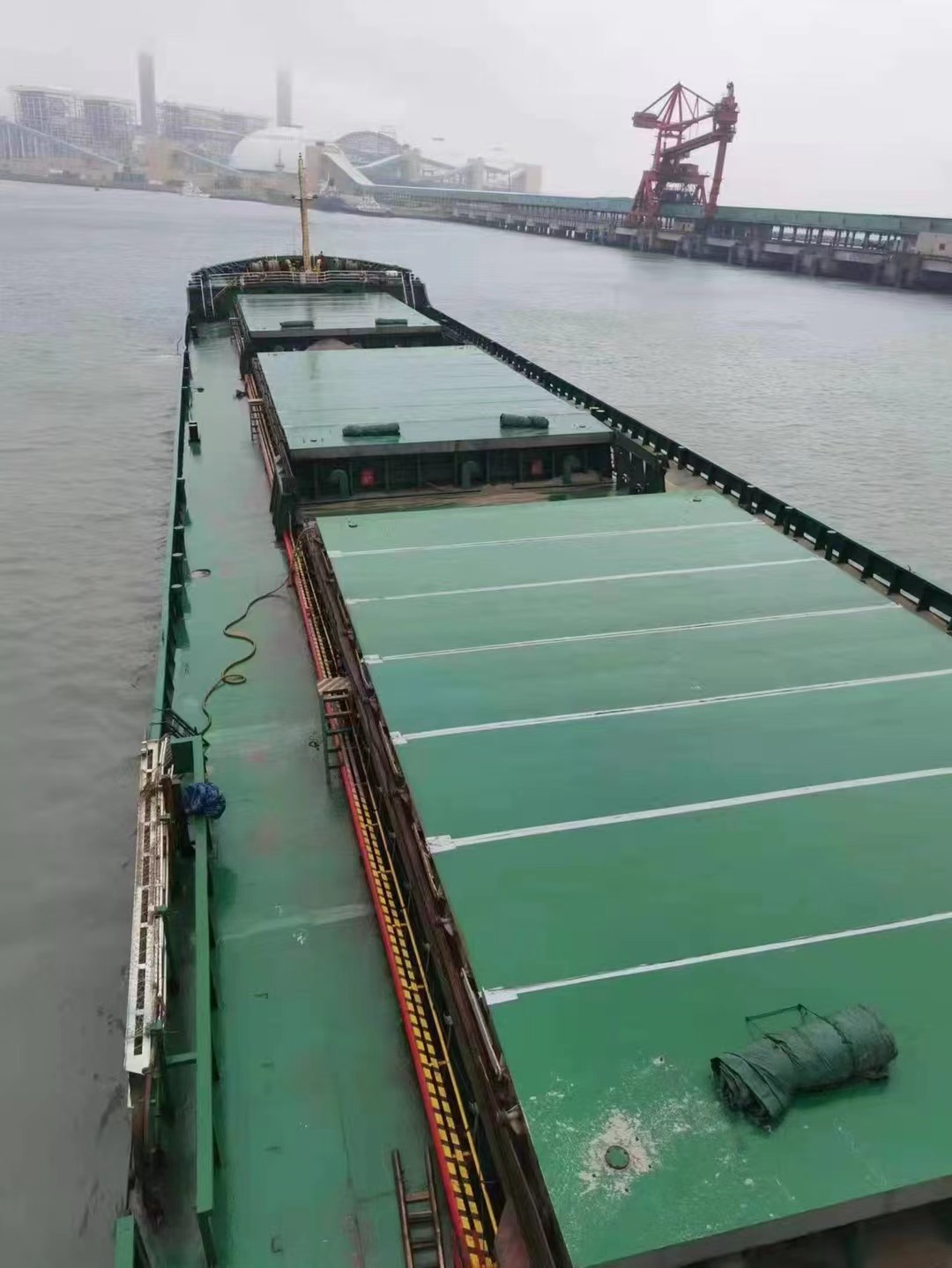低价出售：13600吨散货船（单机） 2008年10月江苏建造