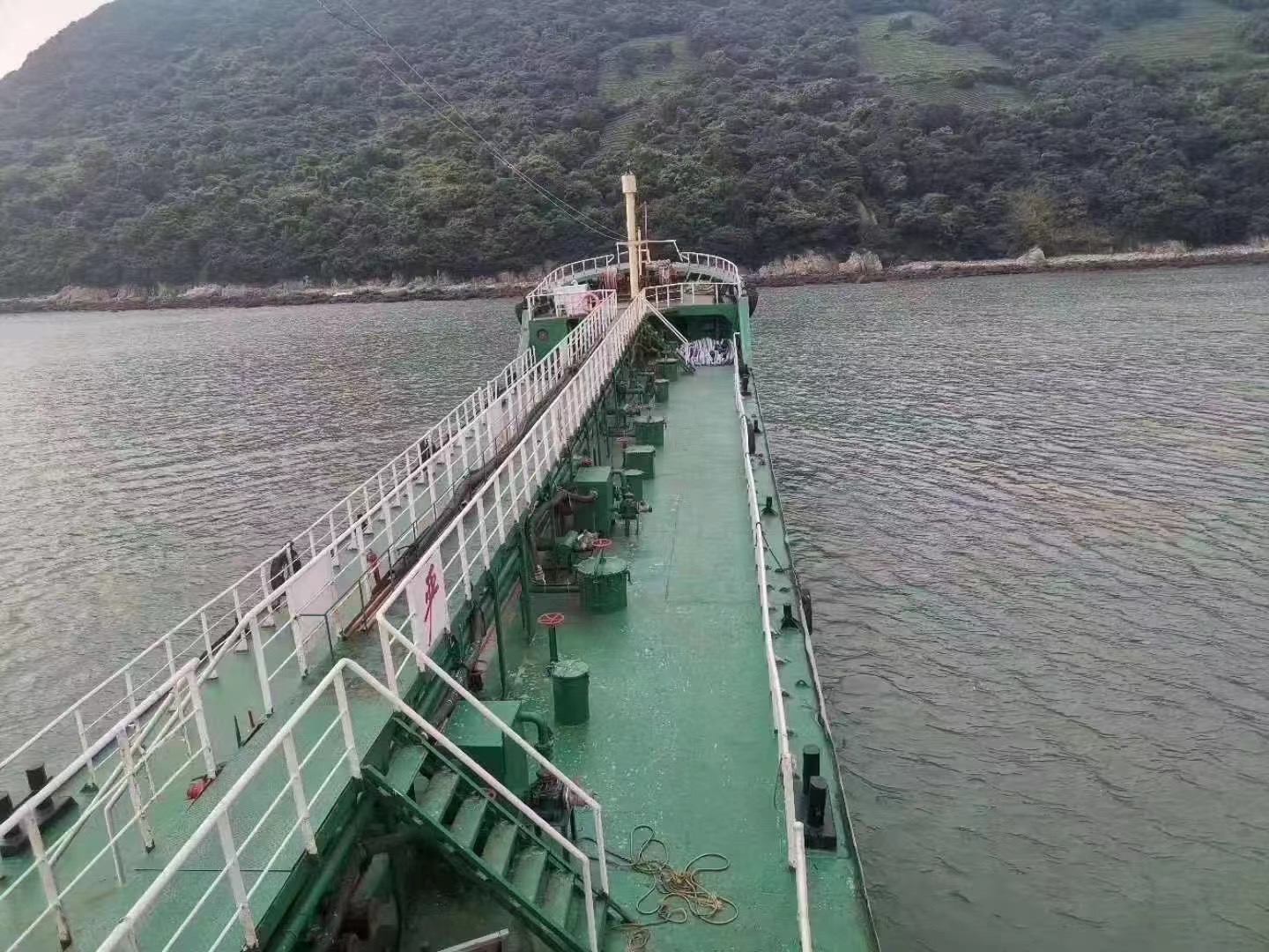 废钢价高些出售2010年浙江台州造1000吨双底单壳柴油船