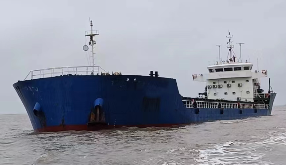 出售:【散货船】7200吨，2020年江苏造，编号：HY23061501