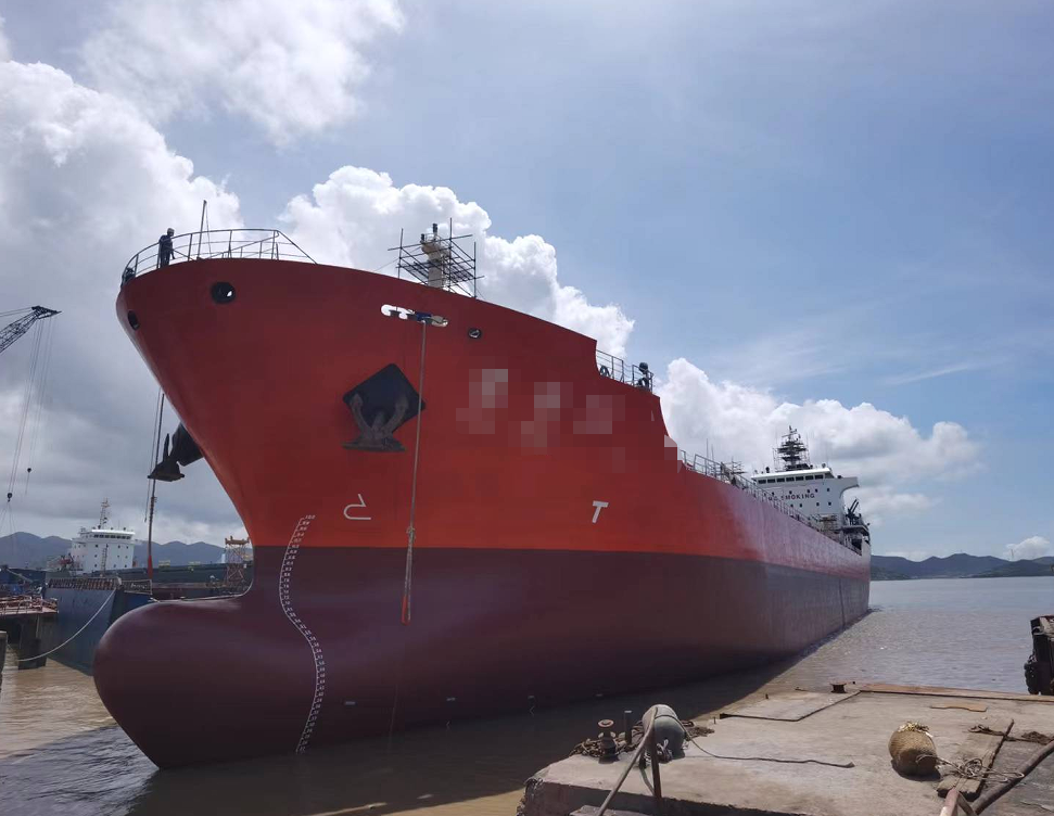 出售20000吨油船化学品船