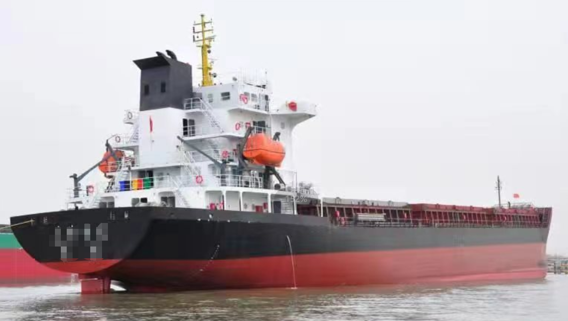 出售:【散货船】11400吨，2021年江苏造，编号：HY23081001