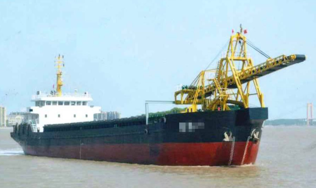 出售:【自卸砂船】2500吨，2010年浙江造2020年改建，编号：HY23081701