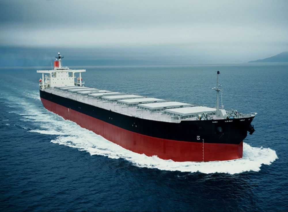 出售20300吨散货船（单机）