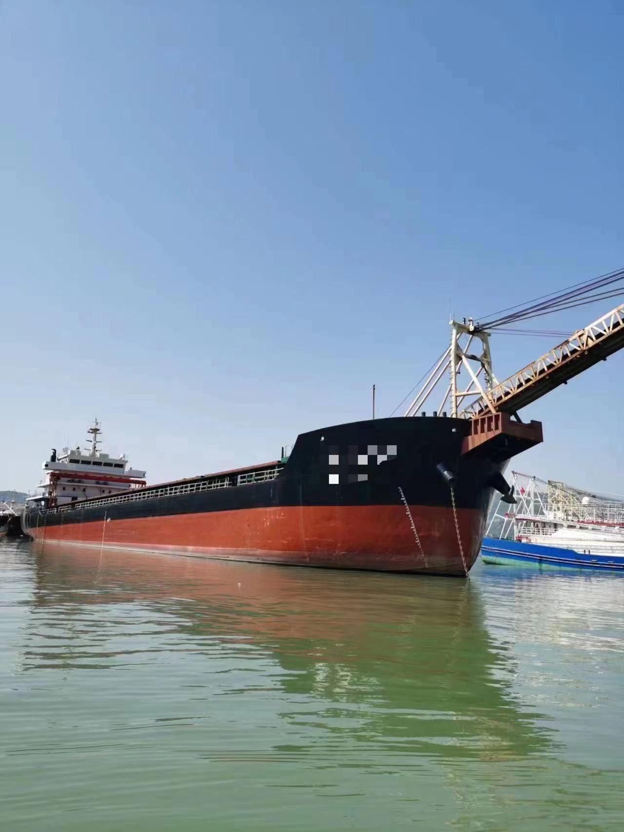 出售2015年7151吨自卸沙船
