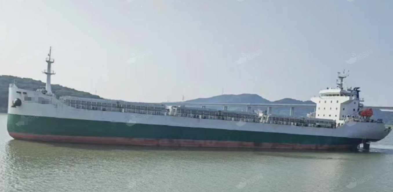 出售:【散货船】15000吨，2019年浙江造，方便旗，编号：B21043001