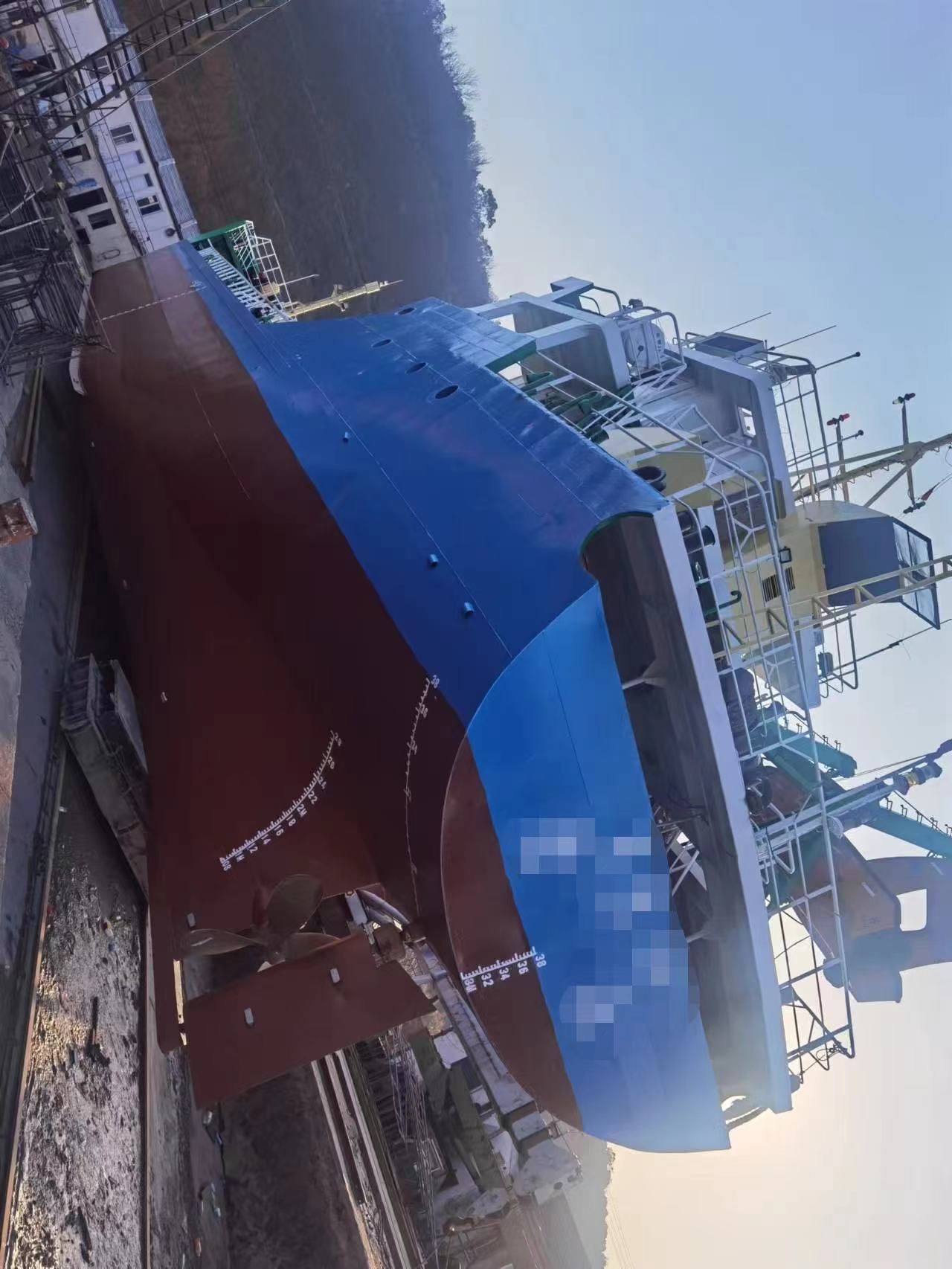 转：2012-1000吨 双底双壳 油船