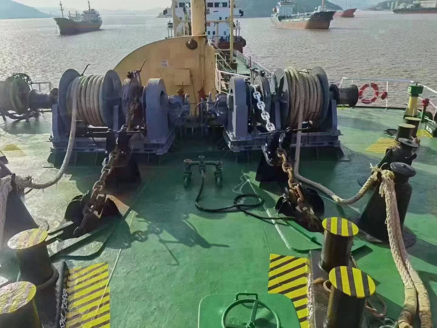 转：2011-4200吨 双底双壳 油船 ccs检