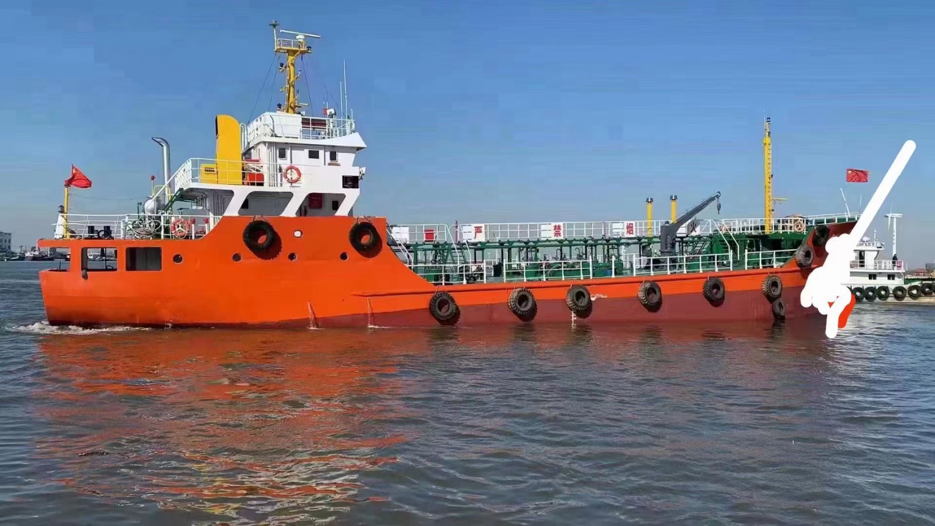 	转：2014-500吨 双底单壳 油船
