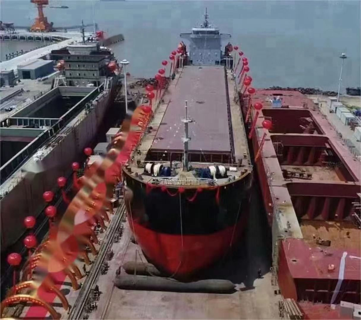 转：2019-10000吨散货船（单壳）