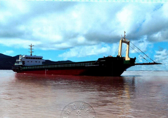 转：2014- 3000吨   甲板货船