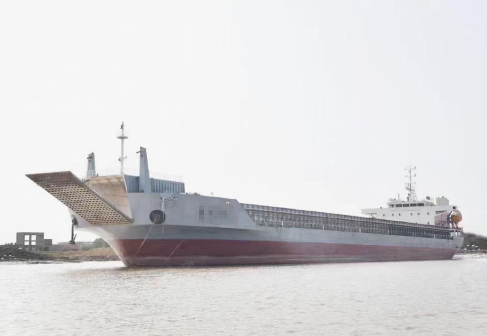 出售 9600吨后甲板货船 CCS