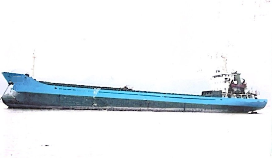 转：2006- 3450吨 散货船