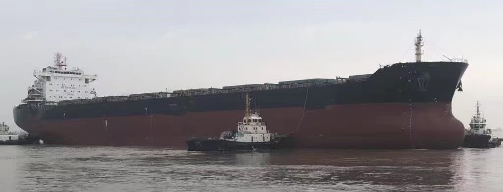 出售:‭‮00167‬‬吨CCS散货船