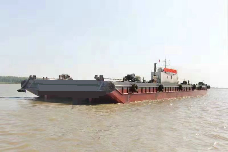 售：2015年沿海6000吨无动力驳船