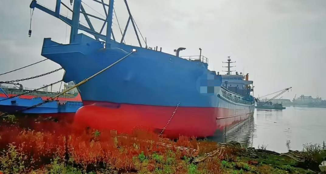 出售:2022年福建造自吸自卸沙船6100T