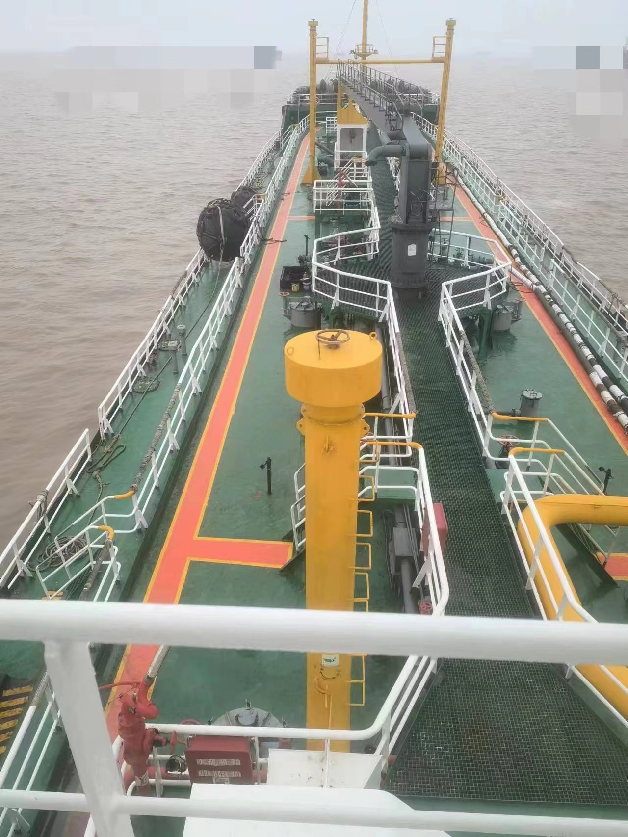 转：2013-4500吨 油船CCS