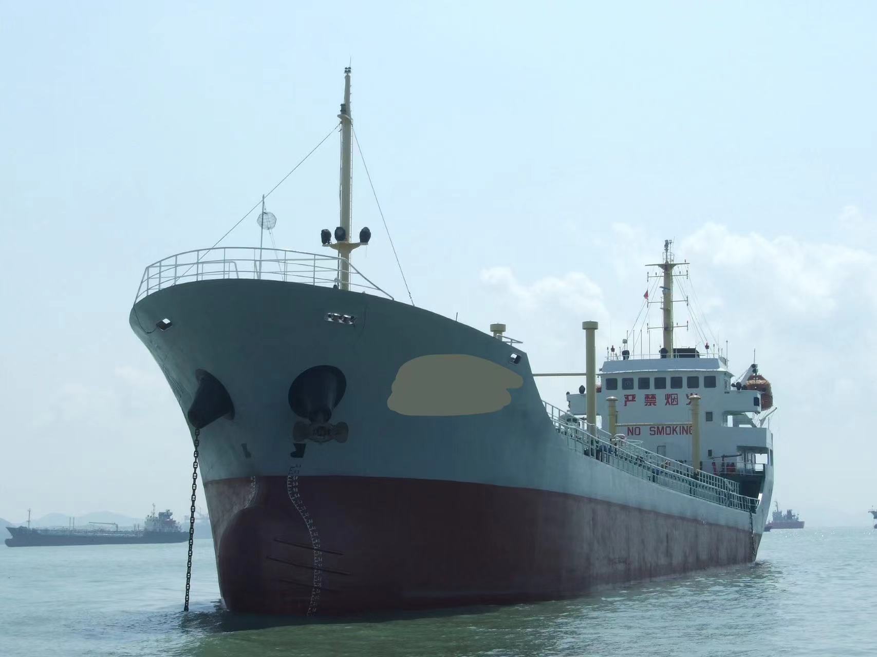 转：2006-4600吨油船
