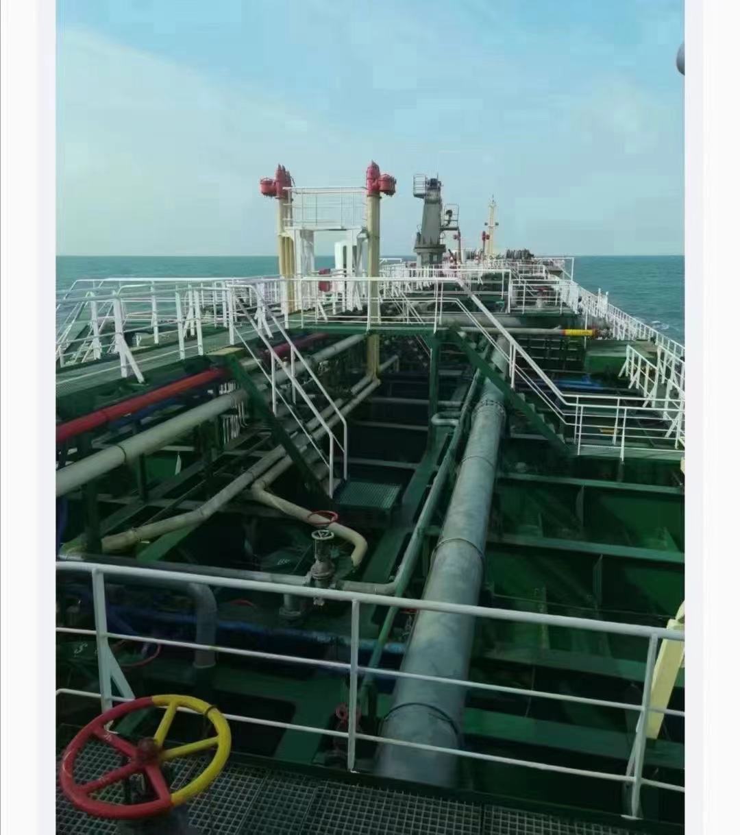 出售：2010-7500吨油船