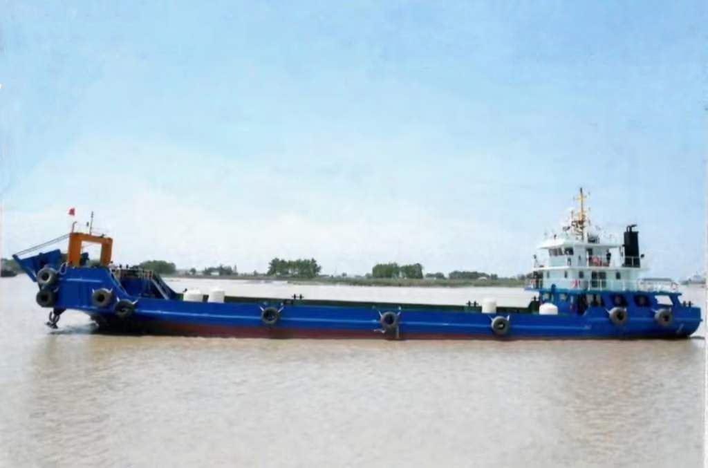 售:近海500吨‭‮驶驾后‬‬甲板船