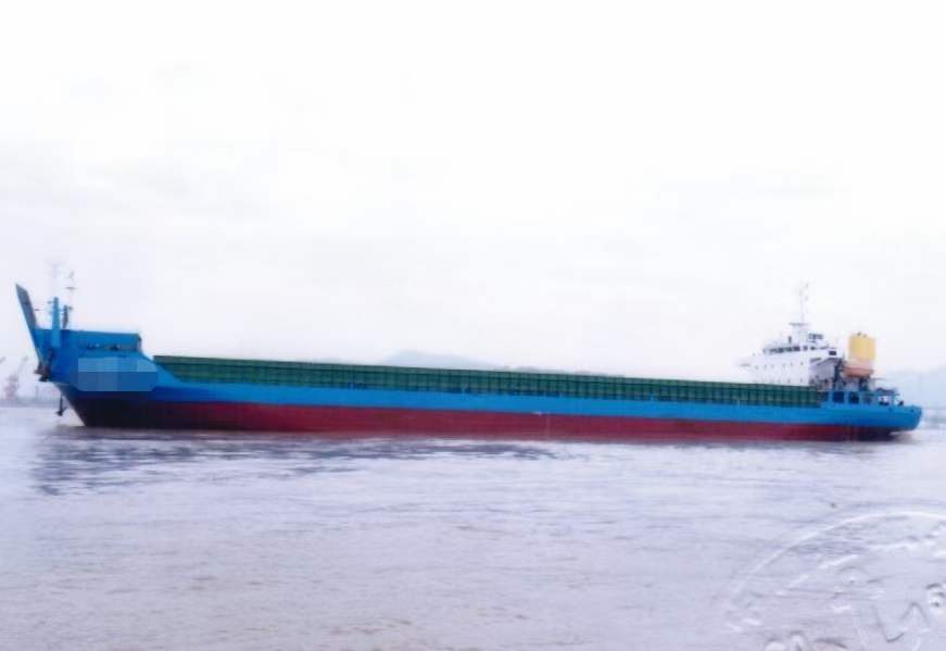 出售远海9500吨CCS后驾‭‮甲驶‬‬板船