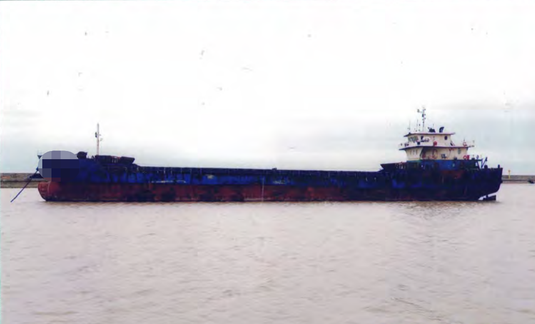 出售：2018-4400吨散货船