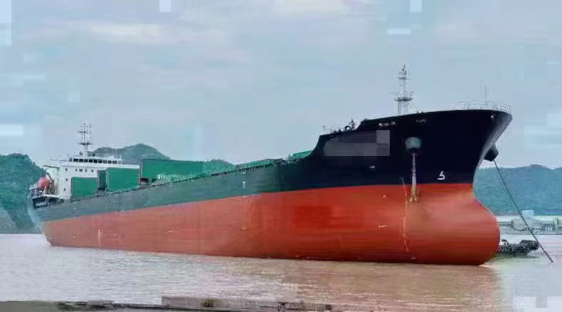 出售33700吨 散货船