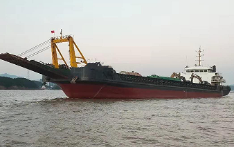 转：2017-3100吨 甲板货船